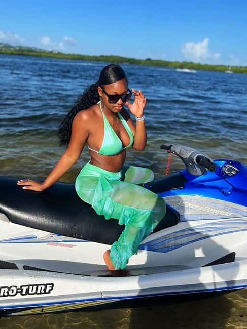 Tobago: Jet Ski Rental for 2 People - Is $60 per person a fair price?