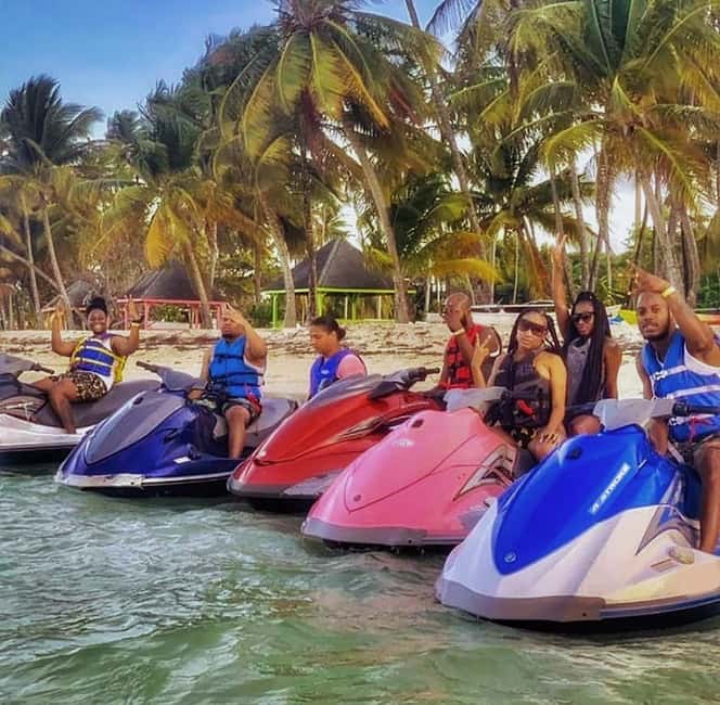 Tobago: Jet Ski Rental for 2 People - A few useful planning tips