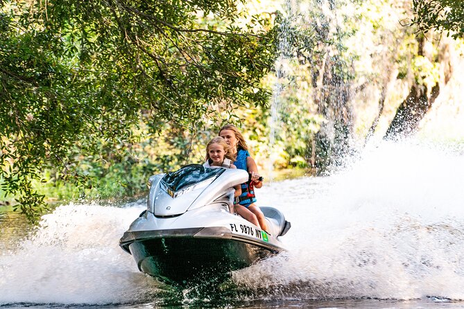 Top Choice for Jet Ski Rentals Orlando Florida - Your arrival at 1402 Lakeshore Boulevard