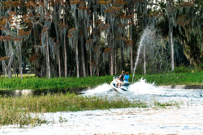 Top Choice for Jet Ski Rentals Orlando Florida - Choosing a Sea-Doo, Kawasaki, or Yamaha