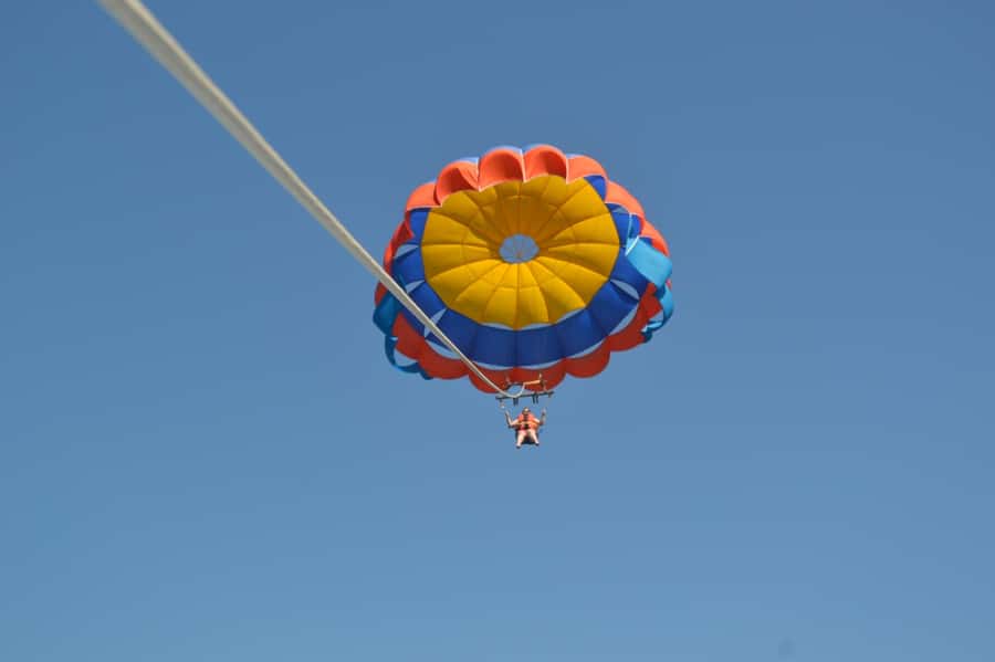 Triple Package Self Drive Jet Ski, Banana & Parasailing - Is $86 good value?