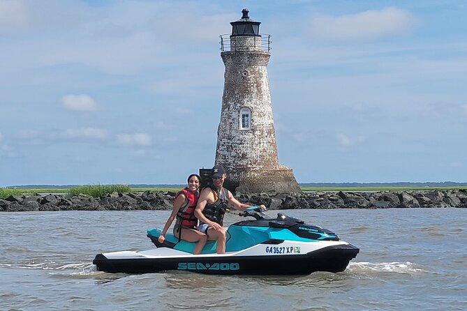 Tybee Island Jet Ski Rental - Quick points to know