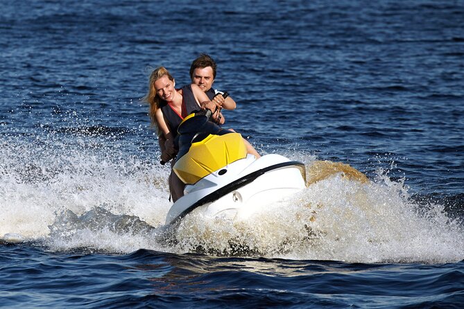 Tybee Island Jet Ski Rental - What this Tybee Island ride is really like