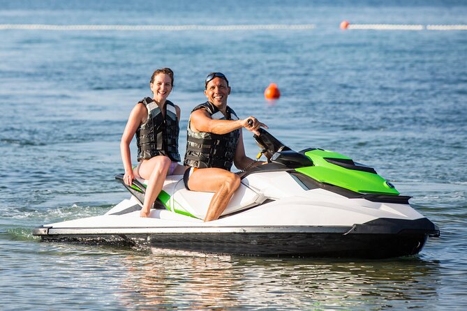 Tybee Island Jet Ski Rental - How much speed should you expect?