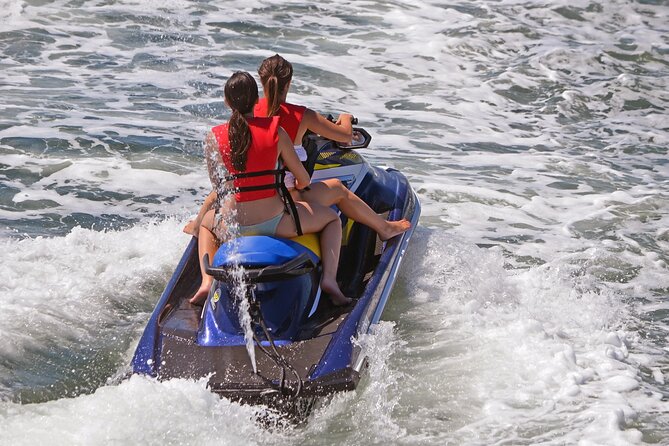 Tybee Island Jet Ski Rental - Is $158.53 a fair price?