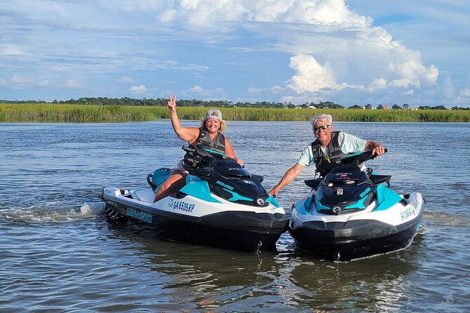Tybee Island Jet Ski Rental - The best match for this experience
