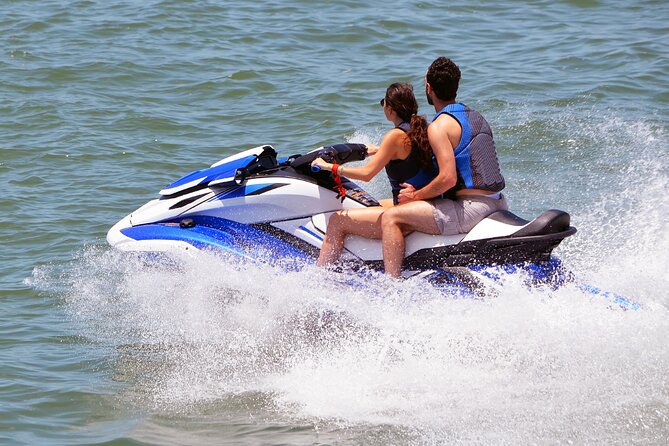 Tybee Island Jet Ski Rental - Tips for making the most of the 75 minutes