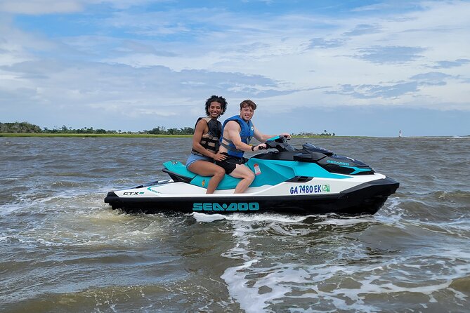 Tybee Island Jet Ski Rental - Getting to the meeting point