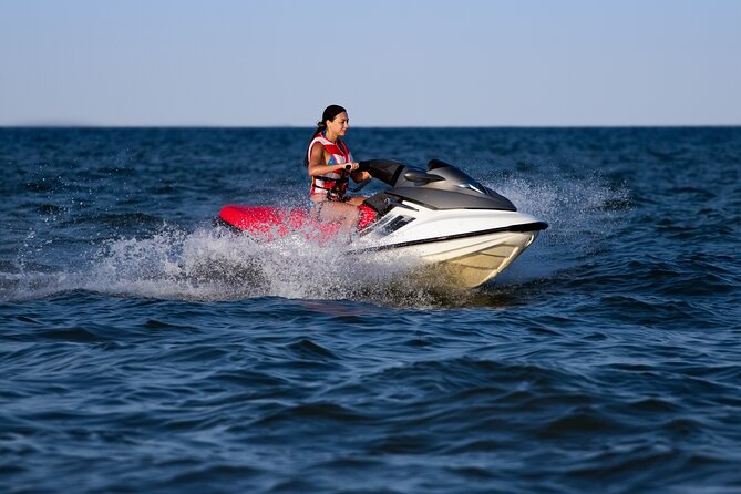 Tybee Island Jet Ski Rental - The lighthouse setting adds character