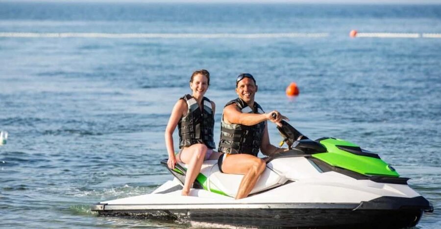 Tybee Island: Single or Tandem Jet Ski Rental - Key points to know before you book