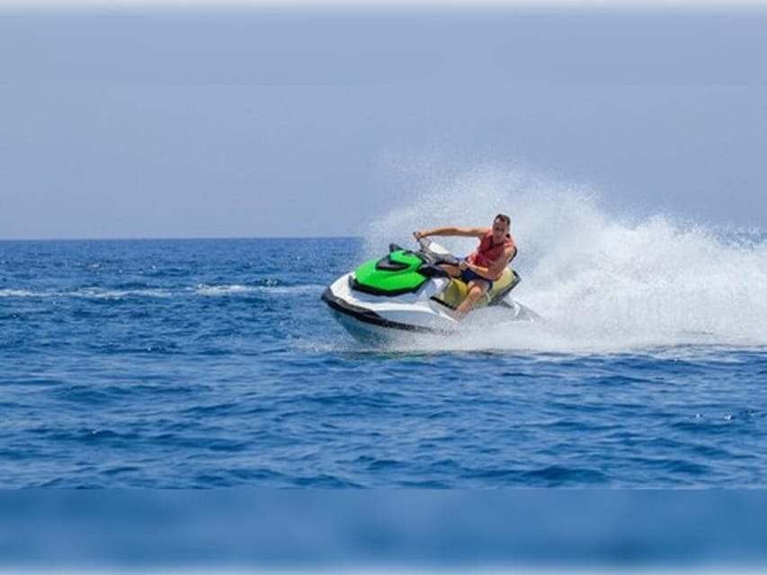 Tybee Island: Single or Tandem Jet Ski Rental - Should you book the Tybee Island jet ski rental?