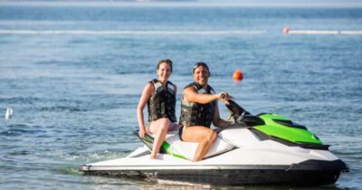 Tybee Island: Single or Tandem Jet Ski Rental