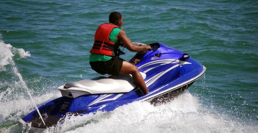 Tybee Island: Single or Tandem Jet Ski Rental - Practical planning for your Tybee day