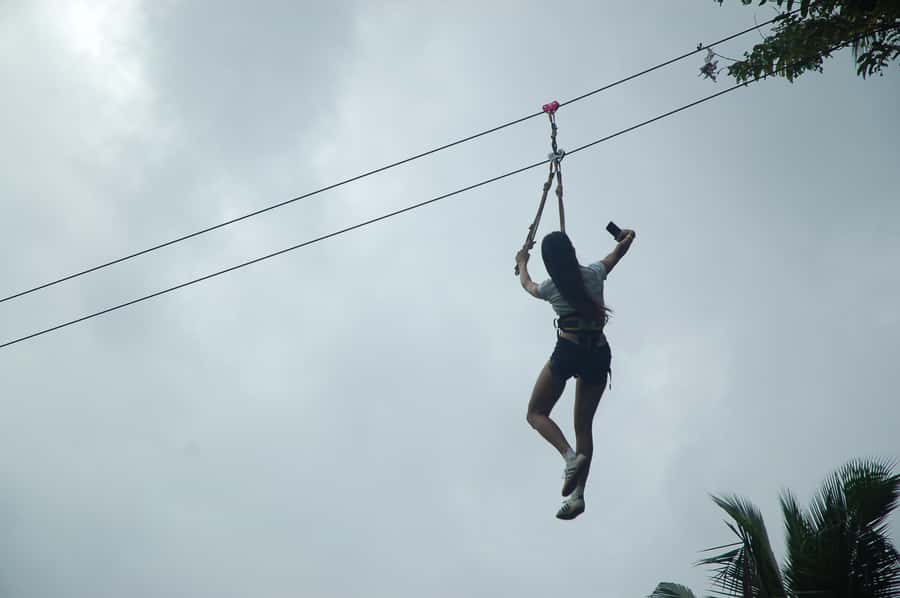 Ubud Zipline & Watersport (Jetski, Parasailing, BananaBoat) - What the guide and staff experience may be like