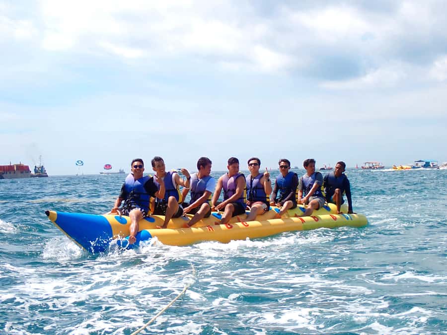 Ubud Zipline & Watersport (Jetski, Parasailing, BananaBoat) - Choosing the right activity option
