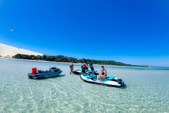 Ultimate 10 Hour Jetski Adventure from Gold Coast to Tangalooma - Key points to know before booking