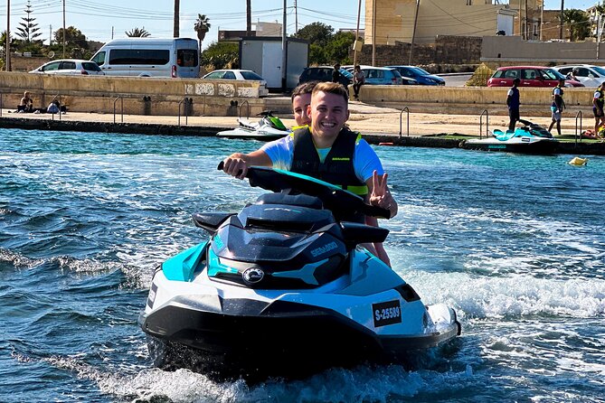 Ultimate Private Jet-Ski Experience in Malta - Thirty Minutes: Short, But Energetic