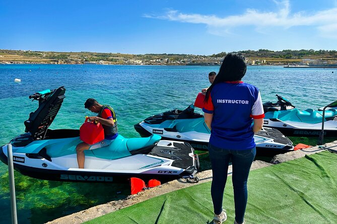 Ultimate Private Jet-Ski Experience in Malta - Marsaxlokk’s Coastal Character