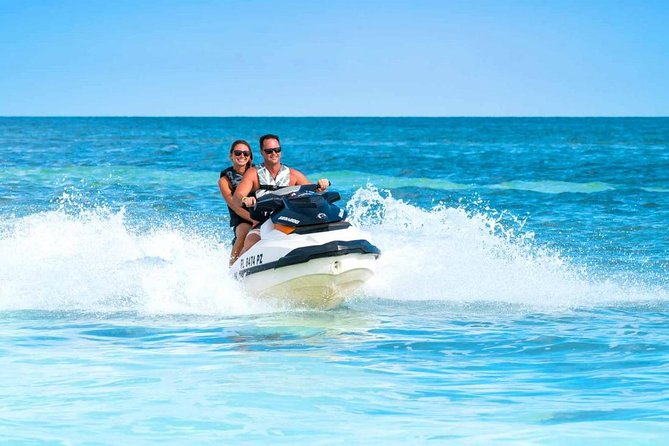 Ultimate Sea Doo Jet Ski Tour of Key West-Additional Rider Free! - Why this is one of Key West’s top thrill rides