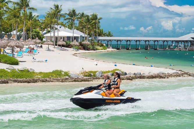Ultimate Sea Doo Jet Ski Tour of Key West-Additional Rider Free! - Is the $169.95 price good value?