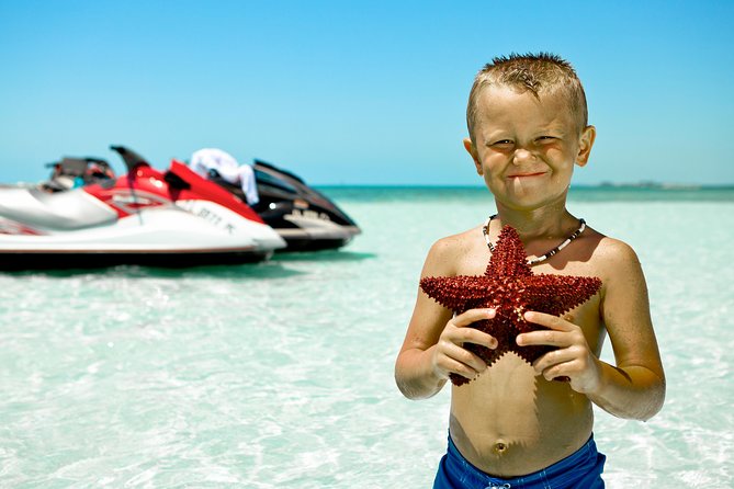 Ultimate Sea Doo Jet Ski Tour of Key West-Additional Rider Free! - Learning the Sea-Doo before the open water
