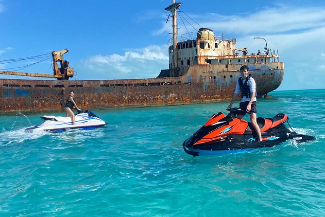 Unguided Jetski Adventure - A Private Booking With an Unusual Price Structure