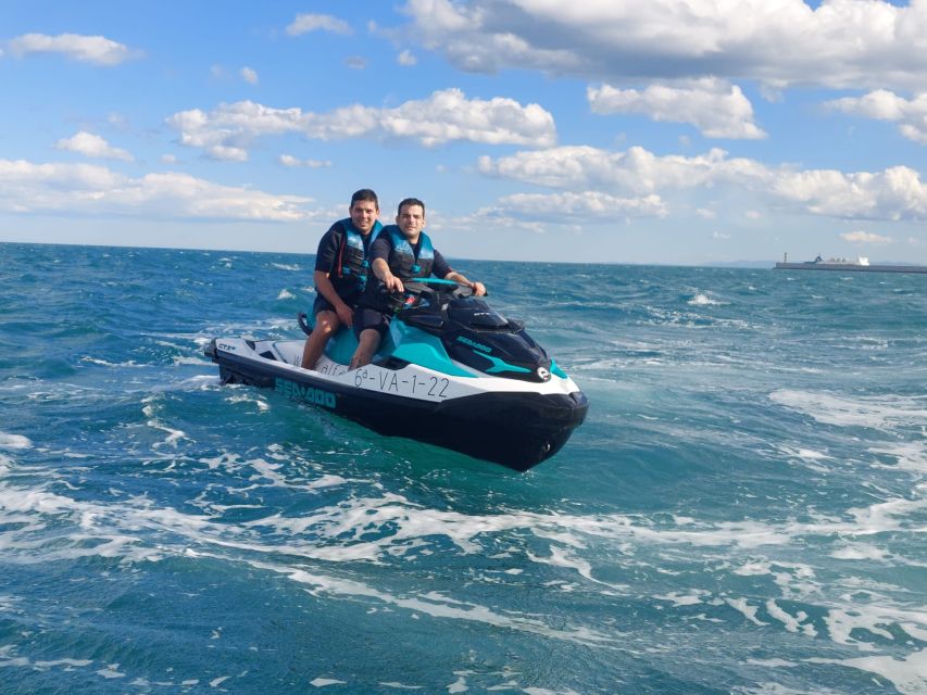 Valencia: Jetski experience with Guide - Should you book the Alfa Nautica jet ski ride?