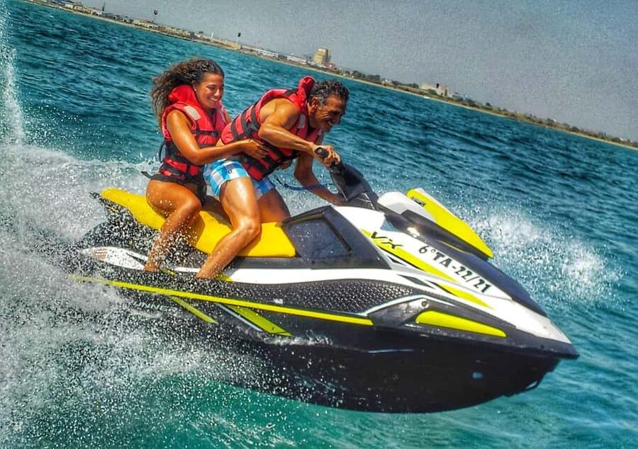 Valencia: Pobla de Farnals Jet Ski Rental, Photos, and Beach - Choosing 30 minutes or a full hour