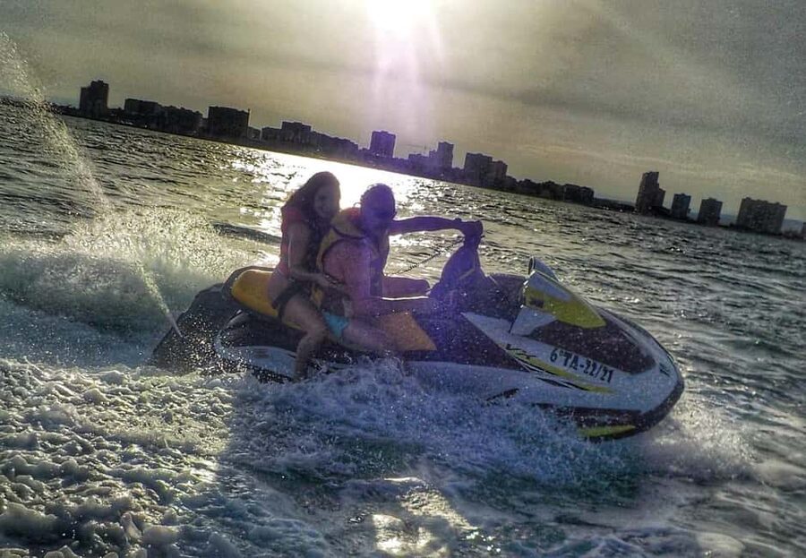 Valencia: Pobla de Farnals Jet Ski Rental, Photos, and Beach - Photos, phones, and the practical details