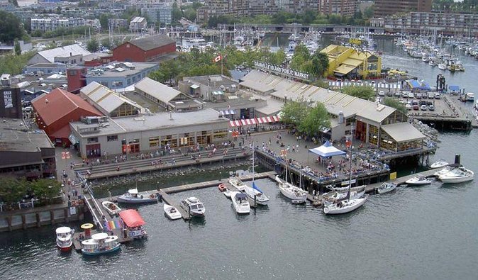 Vancouver Jet Ski Rental from Granville Island - Key points to know before you book