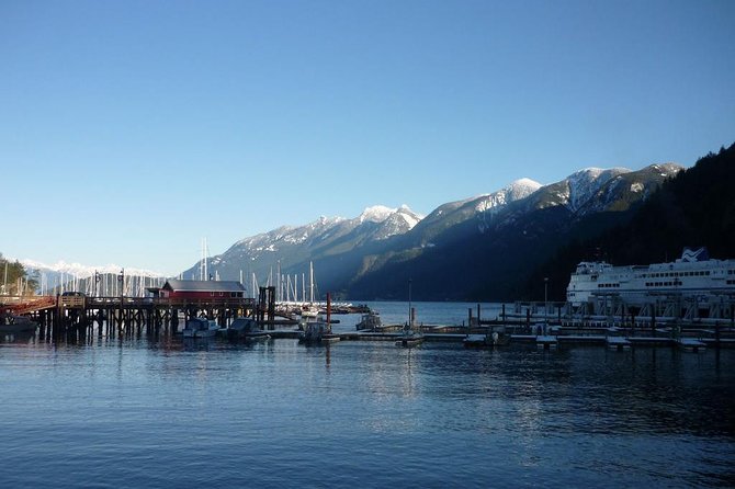 Vancouver Jet Ski Rental from Granville Island - Three hours from Granville Island to Howe Sound