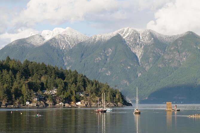 Vancouver Jet Ski Tour to Bowen Island (4 Hours) - What this Vancouver jet ski route actually feels like