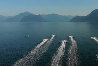 Vancouver Jet Ski Tour to Bowen Island (4 Hours)