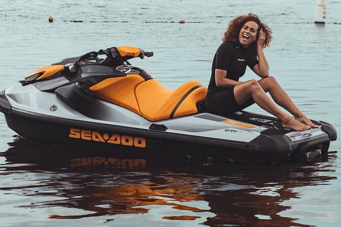 Vancouver Jet Ski Tour to Bowen Island (4 Hours) - Gambier Island and the quieter side of Howe Sound
