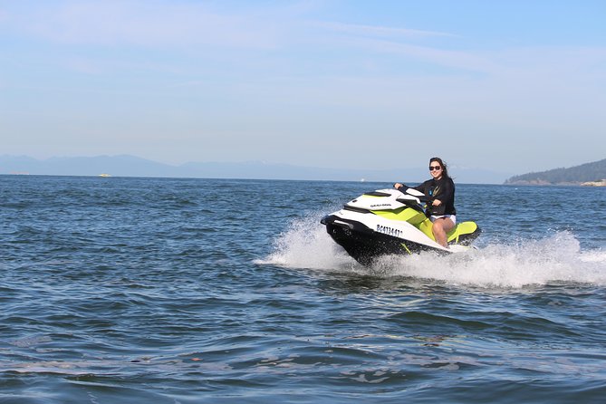 Vancouver Jetski Tour with Dinner on Bowen Island - Dinner on Bowen Island