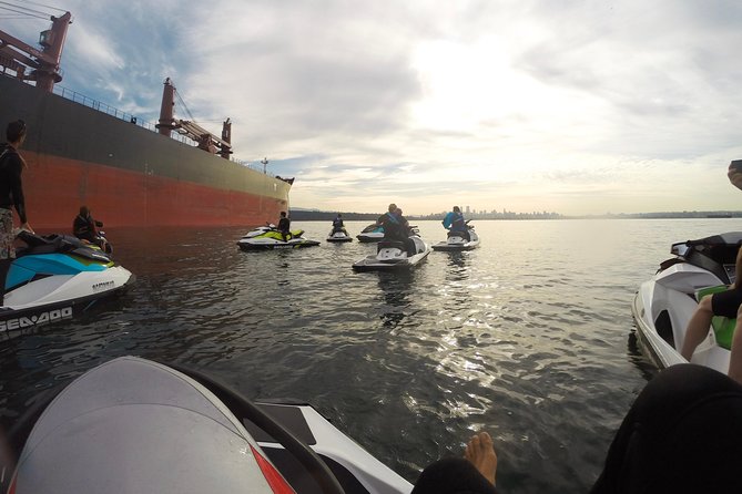 Vancouver Jetski Tour with Dinner on Bowen Island - How the price compares with the experience