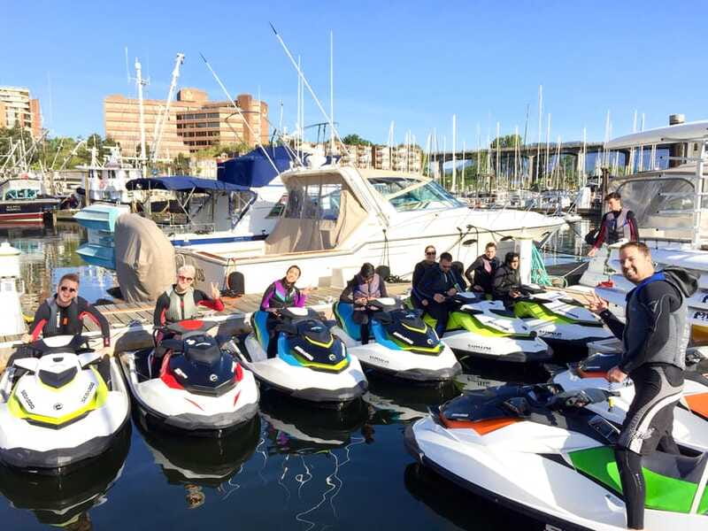 Vancouver: Ocean Jetski Morning Tour - How to prepare for a comfortable ride