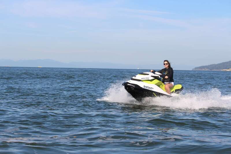 Vancouver: Ocean Jetski Morning Tour - Safety deposits and the real price of the outing