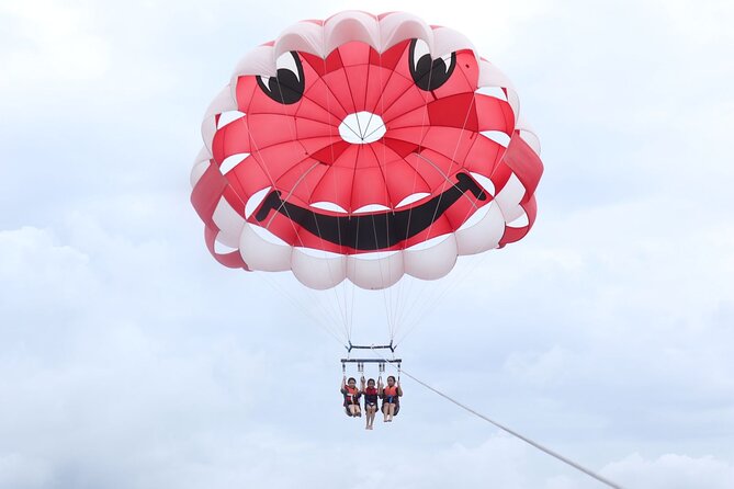 Water Sports GWK Uluwatu Private Guided Tour - A full south Bali day, from spray to sunset