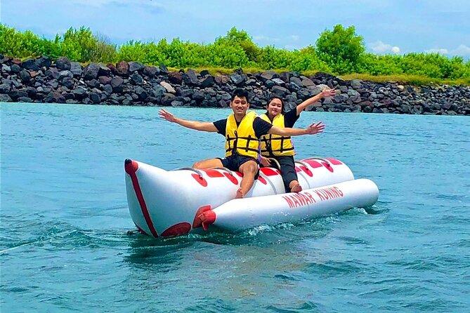 Water Sports GWK Uluwatu Private Guided Tour - Warung Bejana: a Balinese lunch with your own bill