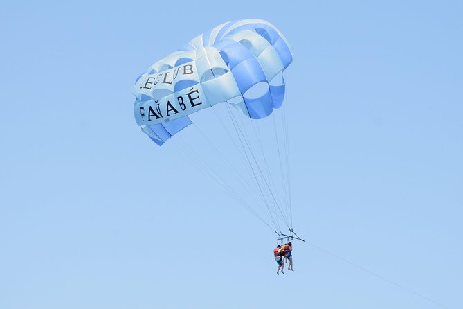 Waters Sport Package with 40 min. Jet Ski and Parasailing 1 person - Photos and the real cost of the package