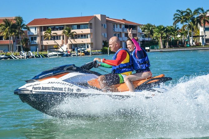 Waverunners Rentals in Cancun - Starting at Yachtlife Mexico in Cancun’s Hotel Zone