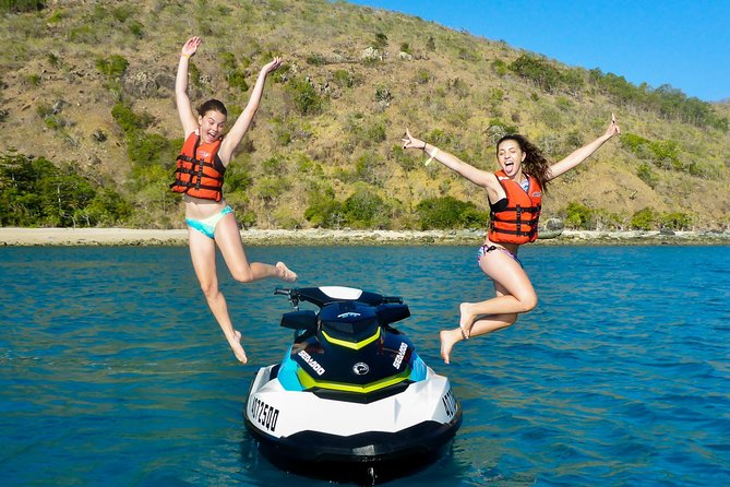 Whitsundays Guided Jet Ski Tour - Who should book this outing?