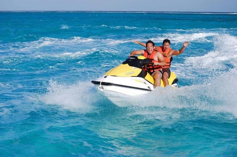 Zanzibar jetski Adventure Tour - What the price includes