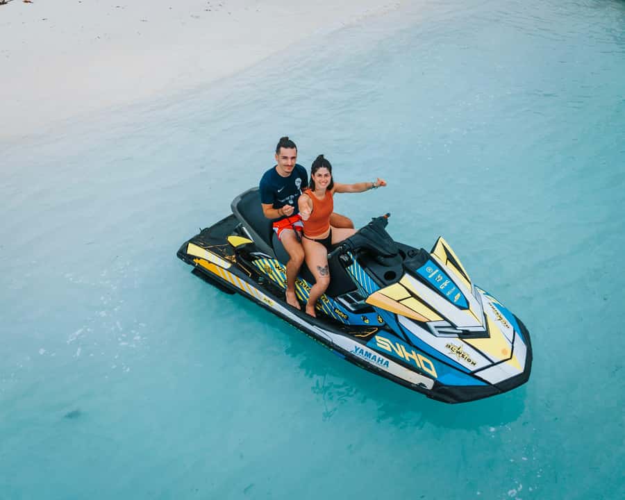 Zanzibar: Jetski with Hotel Pickup, Drone Photos & Video - Nungwi or Kendwa: two possible launch points