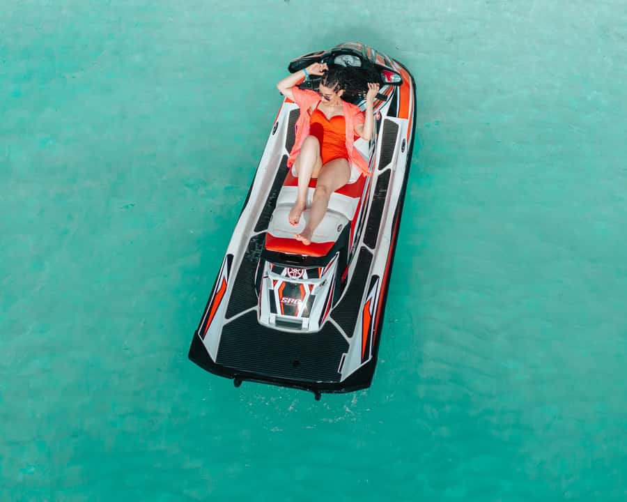 Zanzibar: Jetski with Hotel Pickup, Drone Photos & Video - Why the drone footage adds real value