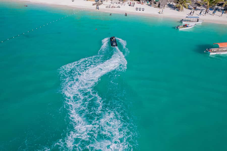Zanzibar: Jetski with Hotel Pickup, Drone Photos & Video - What to bring and what to leave behind